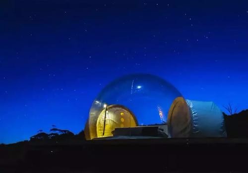 福泉室外球形星空帐篷